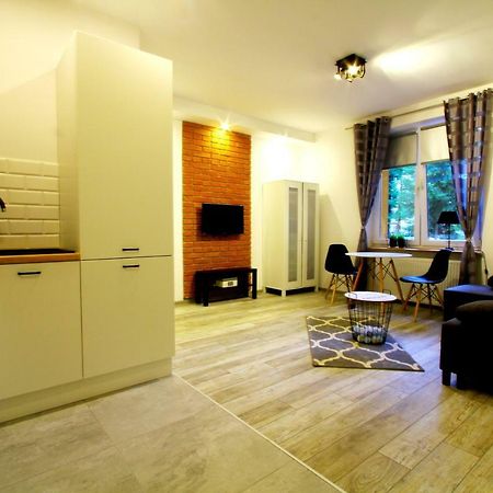Grochowa Apartment Бялисток Екстериор снимка
