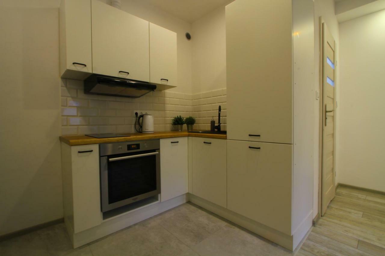 Grochowa Apartment Бялисток Екстериор снимка