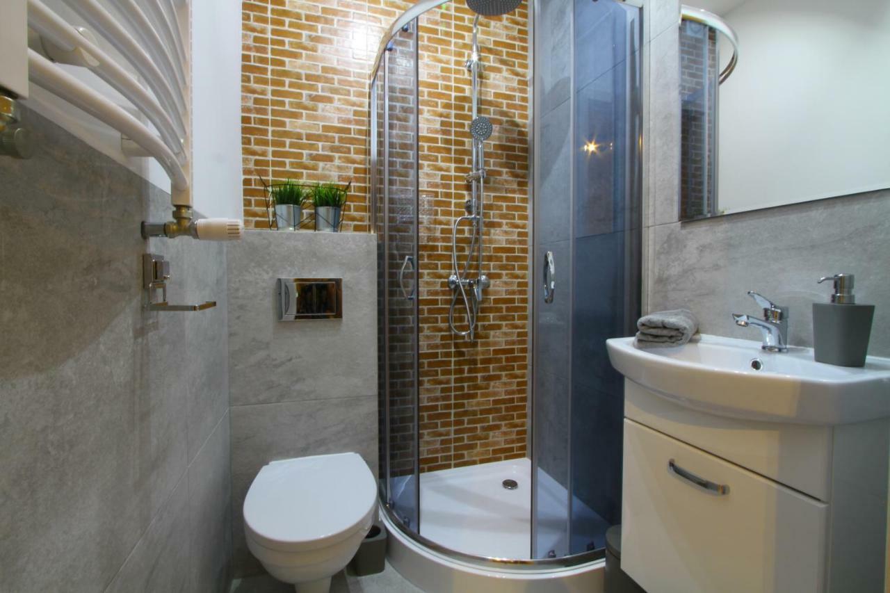 Grochowa Apartment Бялисток Екстериор снимка